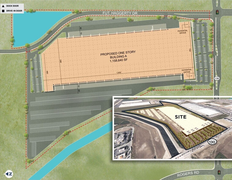 Sperry Ave, Patterson, CA for lease - Building Photo - Image 3 of 3