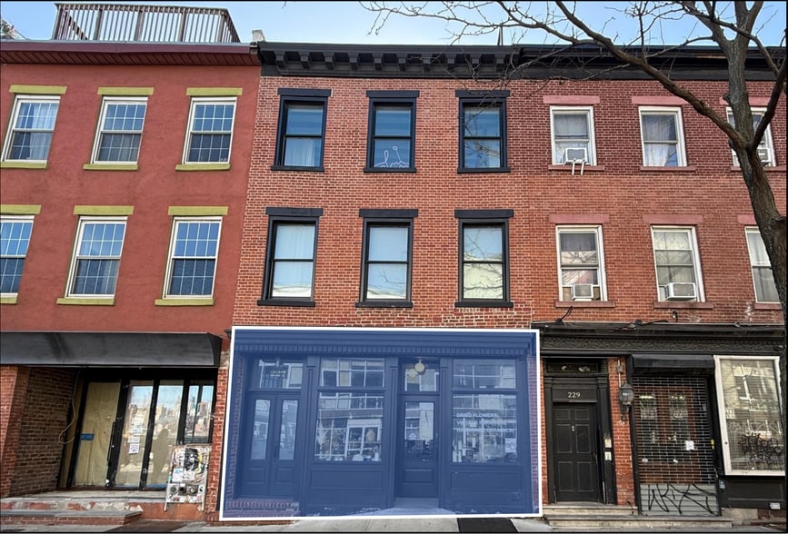 227 Kent Ave, Brooklyn, NY for lease - Building Photo - Image 1 of 5