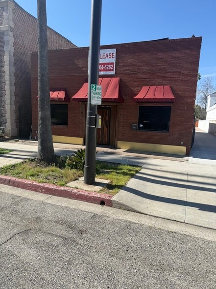 1109 N Brand Blvd, Glendale, CA for lease - Building Photo - Image 2 of 9