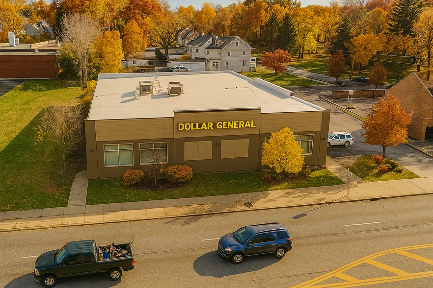 3070 Mayfield Rd, Cleveland Heights, OH à vendre - Photo du bâtiment - Image 1 de 9