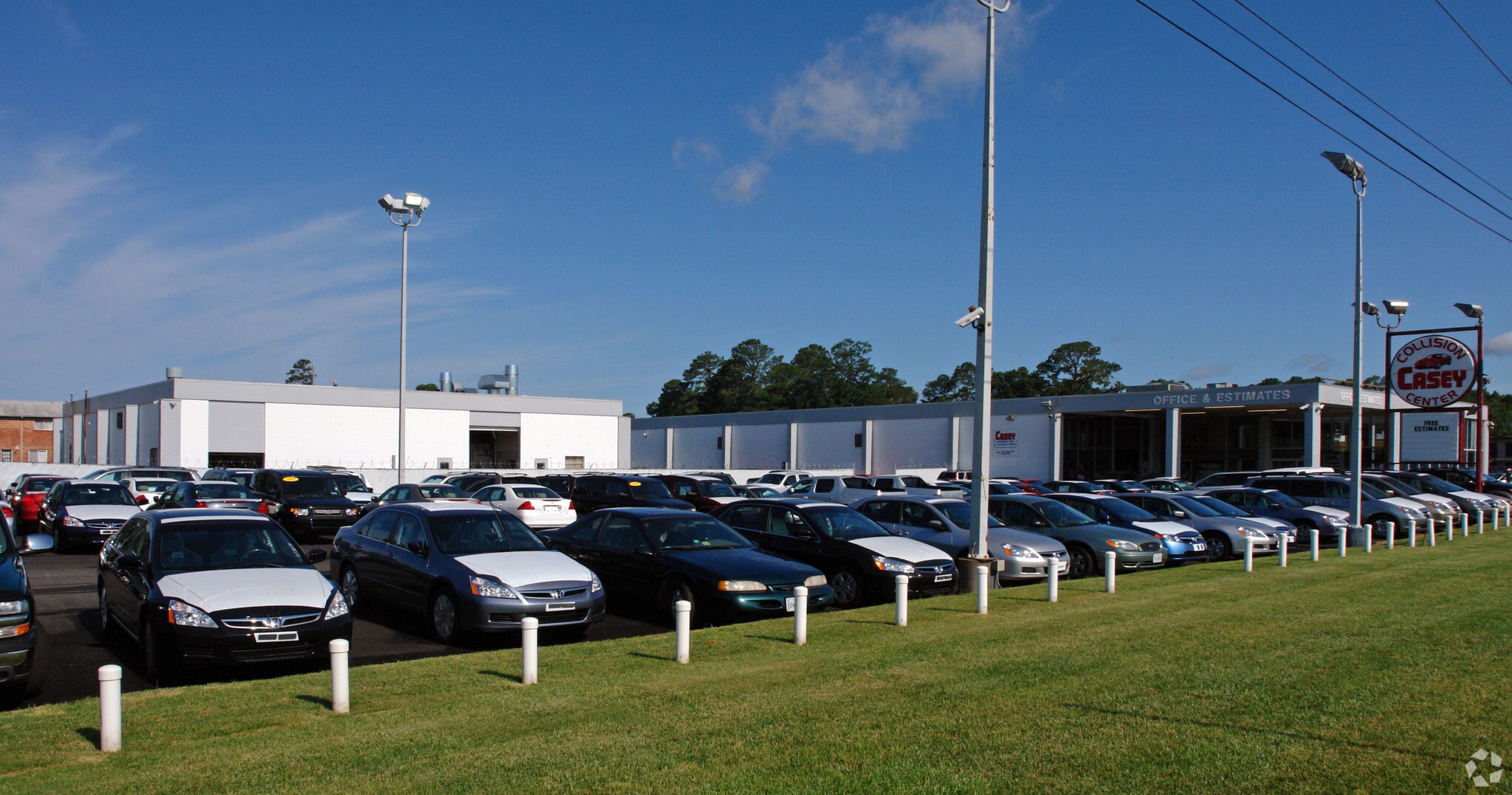 975 J Clyde Morris Blvd, Newport News, VA for lease Primary Photo- Image 1 of 6