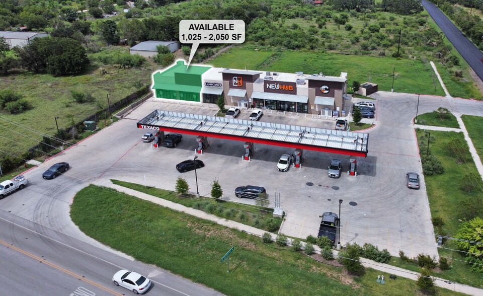 2709 FM 150, Kyle, TX à louer - Photo du bâtiment - Image 2 de 5