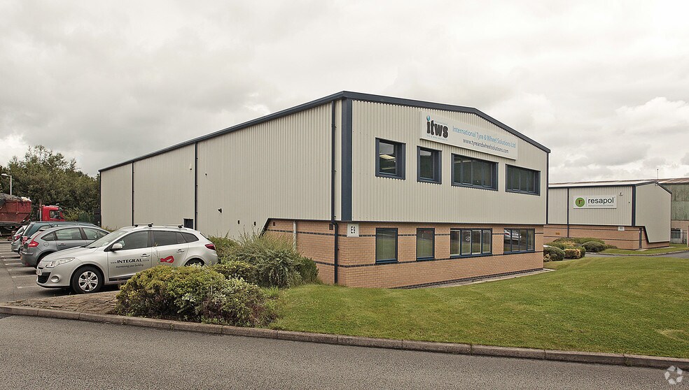 Aspul Court, Walter Leigh Way, Leigh à louer - Photo du bâtiment - Image 3 de 4