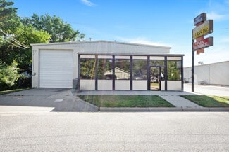More details for 625 N Calhoun St, Junction City, KS - Industrial for Sale