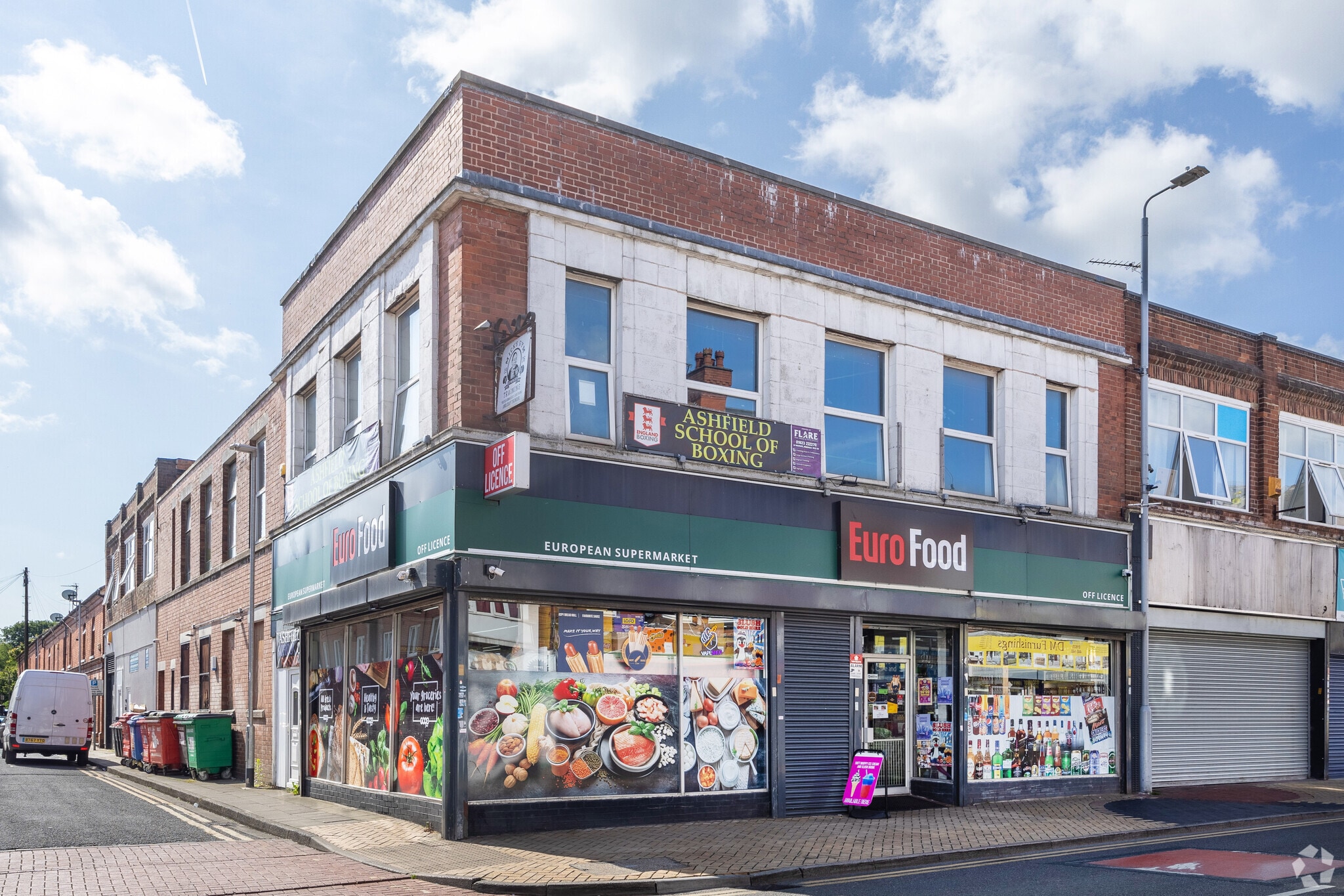 2A Outram St, Sutton In Ashfield for sale Building Photo- Image 1 of 1