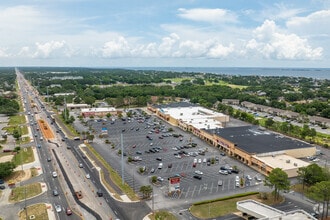 3303-3371 Gulf Breeze Pky, Gulf Breeze, FL - Aerial  map view - Image1