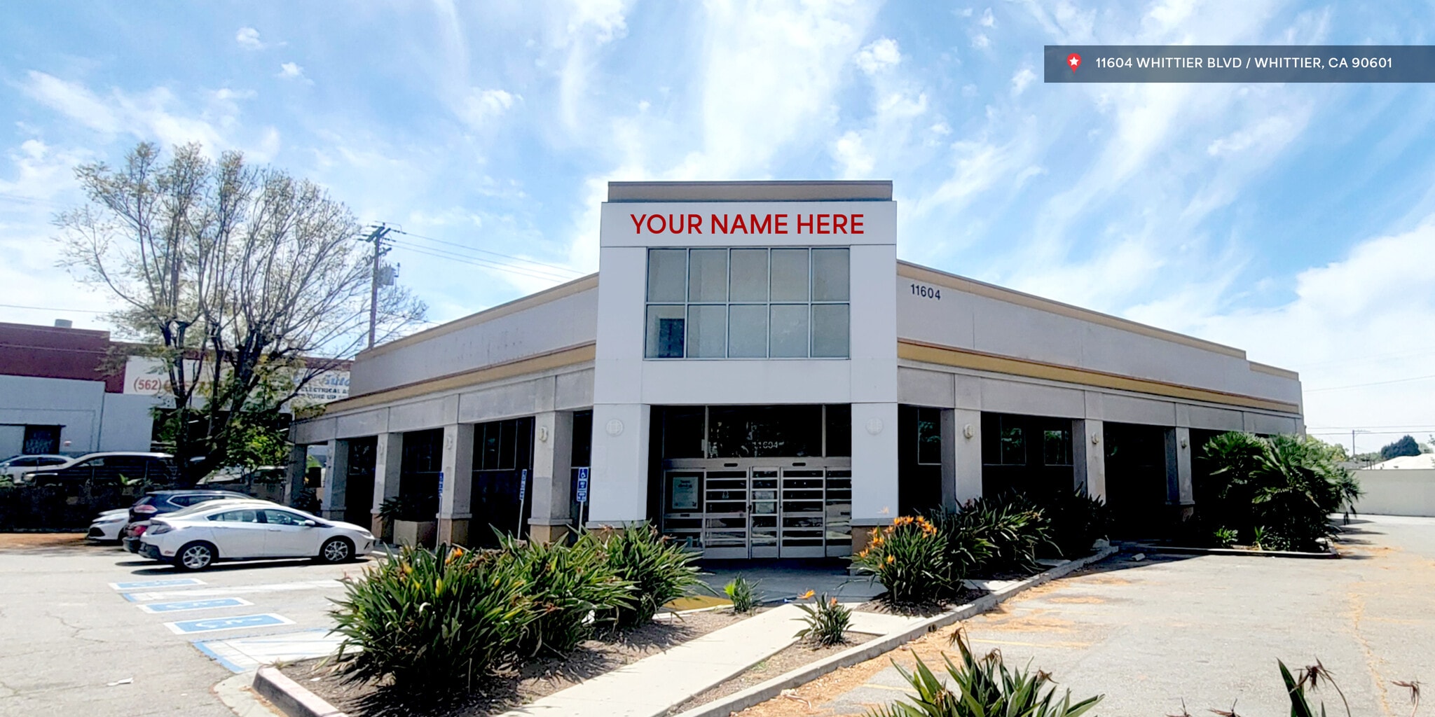 11604 Whittier Blvd, Whittier, CA for lease Building Photo- Image 1 of 3