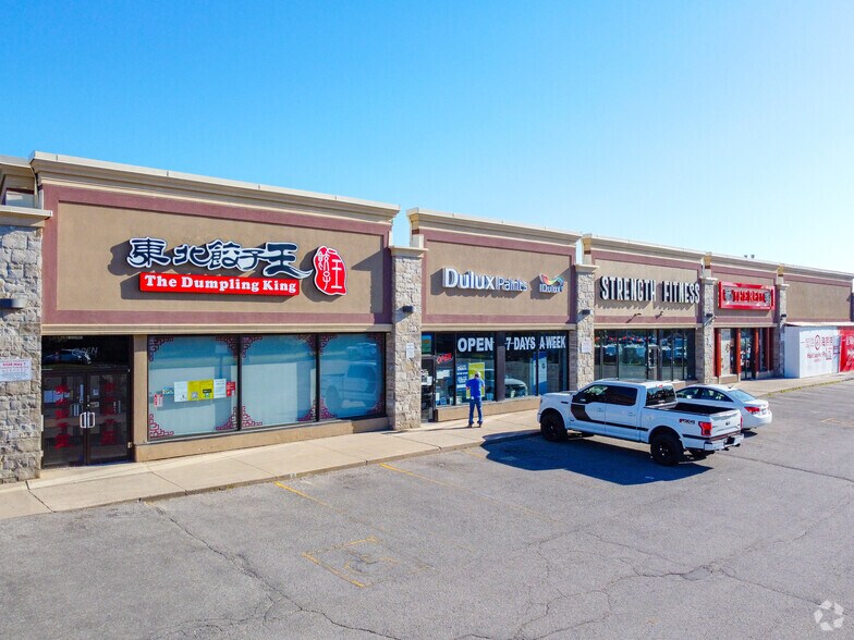 5328 Hwy-7, Markham, ON à vendre - Photo du bâtiment - Image 1 de 1