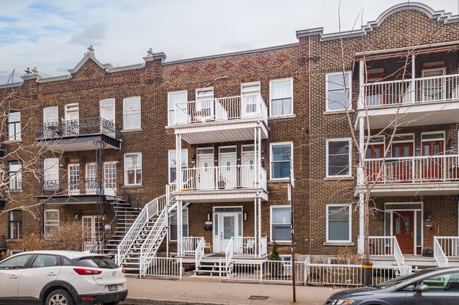 More details for 1386-1394 Av Laurier E, Montréal, QC - Multifamily for Sale