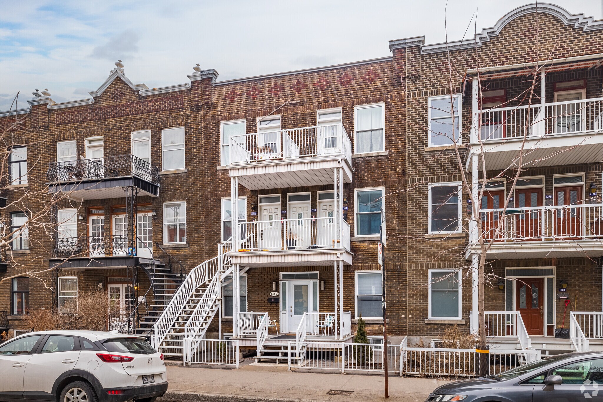 1386-1394 Av Laurier E, Montréal, QC à vendre Photo principale- Image 1 de 3