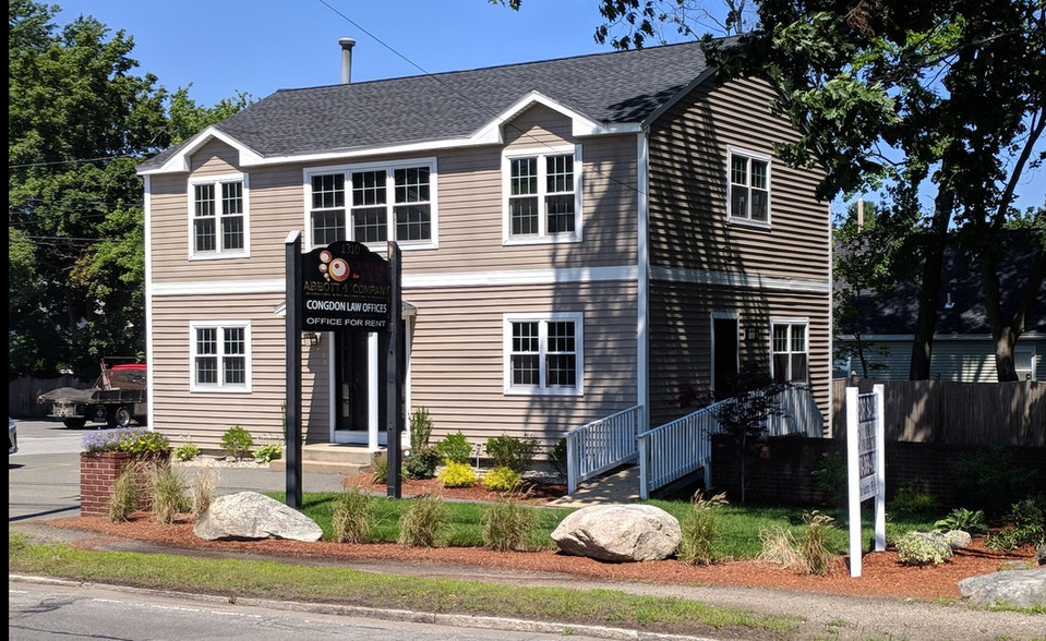 1310 Main St, Tewksbury, MA à vendre - Autre - Image 1 de 1