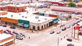 Plus de détails pour 104 E Graham Ave, Pryor, OK - Commerce de détail à vendre