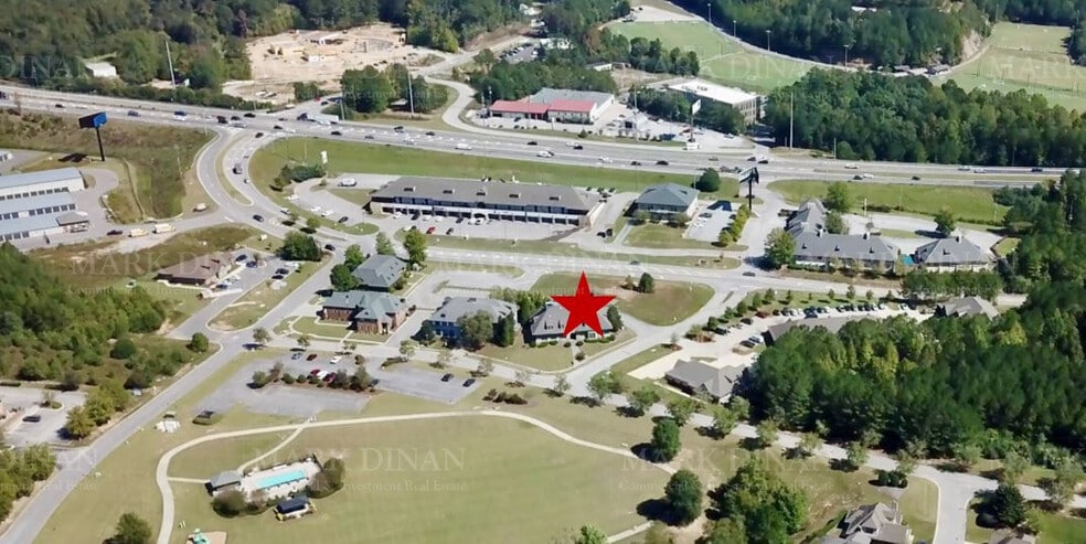 200 Narrows Pky, Birmingham, AL à vendre - Photo du bâtiment - Image 3 de 9