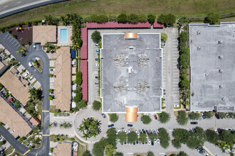 8585 SW 124th Ave, Miami, FL - aerial  map view