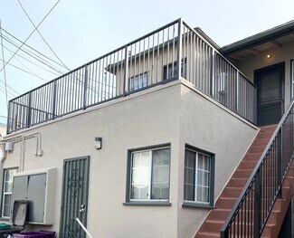 Plus de détails pour 143 Pomona Ave, Long Beach, CA - Multi-résidentiel à vendre