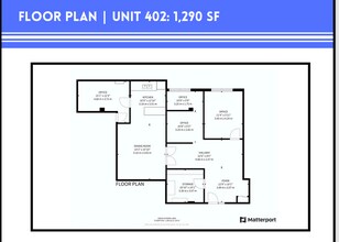 234 Eglinton Ave E, Toronto, ON à louer Plan d’étage- Image 1 de 1