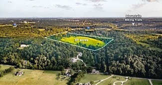 Plus de détails pour Slaughter Pen Road, Bentonville, AR - Terrain à vendre