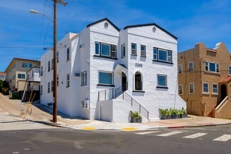 More details for 2265-2271 Curlew St, San Diego, CA - Multifamily for Sale