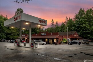Plus de détails pour 3530 NE Old Belfair Hwy, Belfair, WA - Commerce de détail à vendre