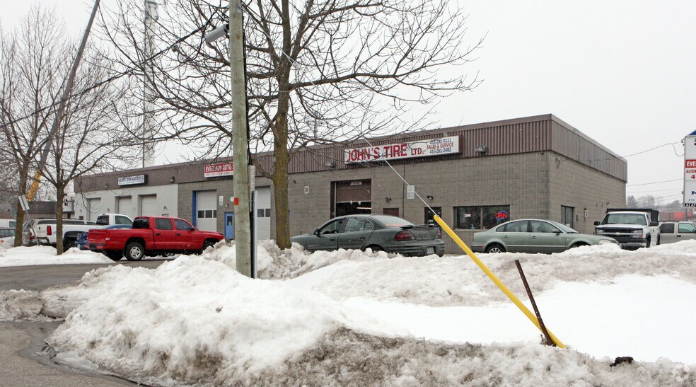 518 Centennial Rd N, Toronto, ON for sale - Primary Photo - Image 1 of 1