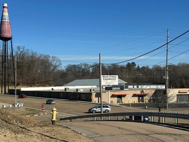 More details for 800 S Morrison Ave, Collinsville, IL - Industrial for Sale