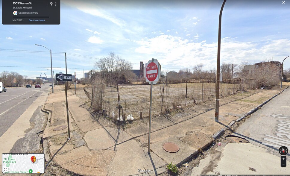 2517 N Florissant Ave, Saint Louis, MO à louer - Photo du bâtiment - Image 2 de 3