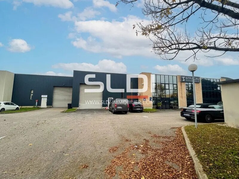 Flex in Genas for lease Building Photo- Image 1 of 8