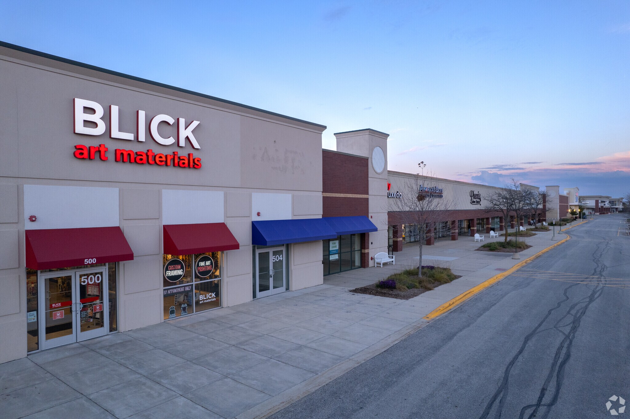 410-580 E Golf Rd, Schaumburg, IL for lease Primary Photo- Image 1 of 12