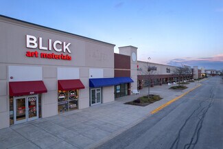 Plus de détails pour 410-580 E Golf Rd, Schaumburg, IL - Commerce de détail à louer