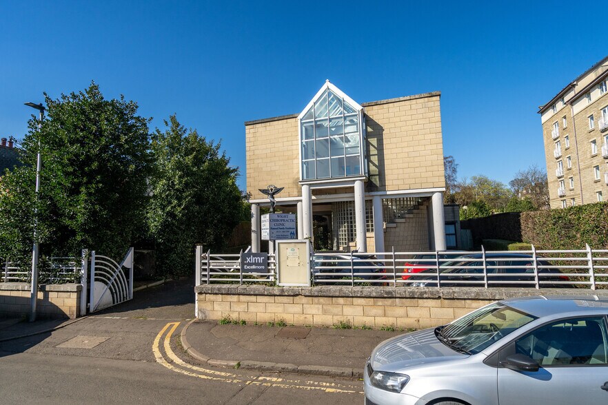 30 Roseburn Pl, Edinburgh à vendre - Photo du bâtiment - Image 2 de 4
