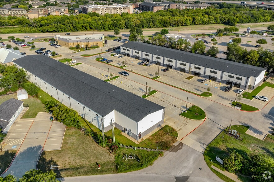 120 Country View Dr, Roanoke, TX à louer - Aérien - Image 3 de 7