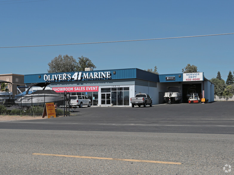 10670 Highway 41, Madera, CA for sale - Primary Photo - Image 1 of 1