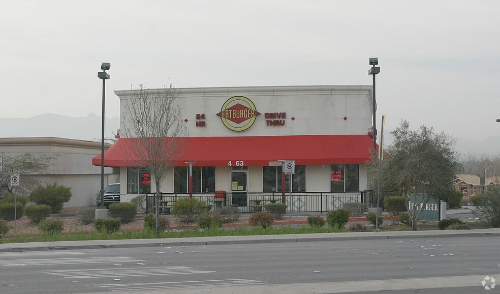 4663 E Sunset Rd, Henderson, NV for sale - Building Photo - Image 2 of 3