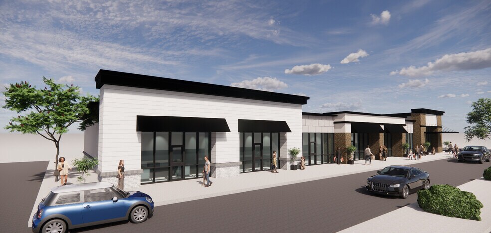 5800 Oakwood Rd, Huntsville, AL for lease - Building Photo - Image 1 of 5