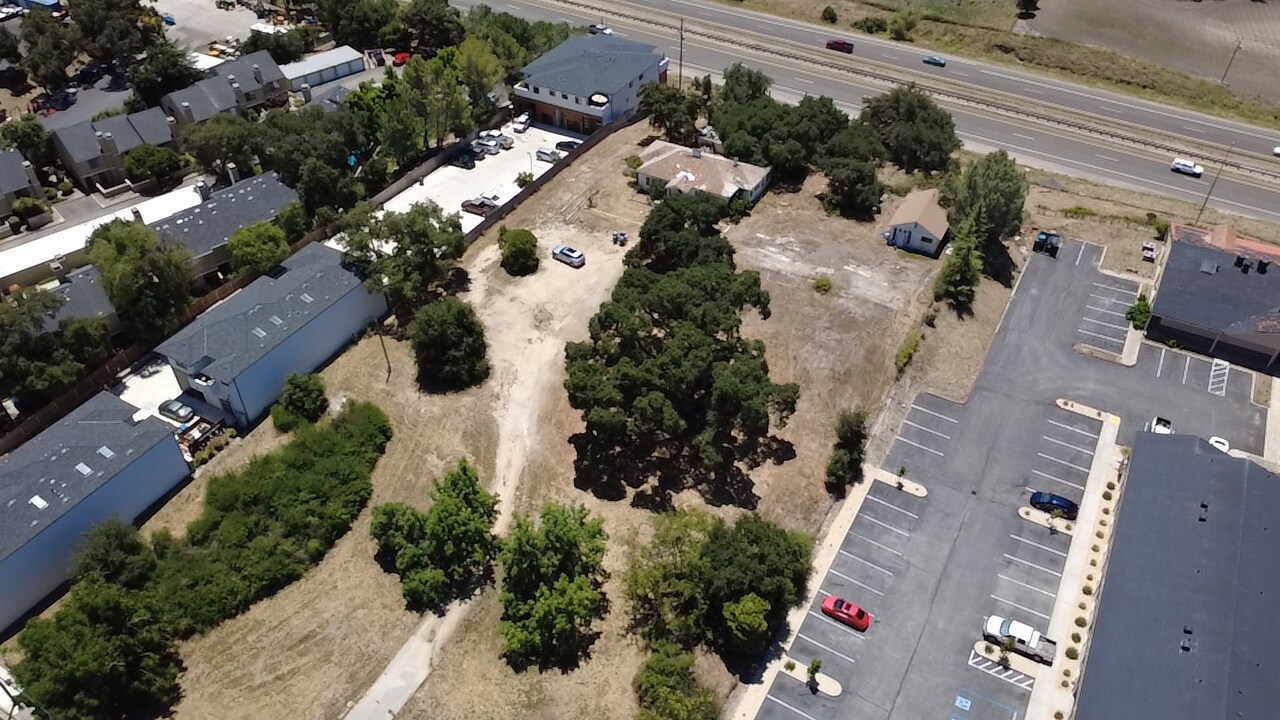 3660 El Camino Real, Atascadero, CA à vendre Aérien- Image 1 de 3