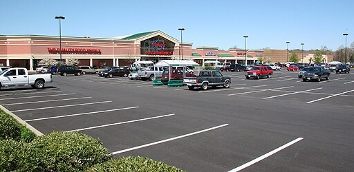 2722-2734 N Salisbury Blvd, Salisbury, MD for lease - Building Photo - Image 2 of 4