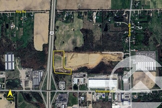 More details for 11200 N Park Ave, Fenton, MI - Land for Sale