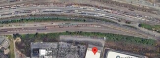 Plus de détails pour 120 Frontage Rd, Newark, NJ - Terrain à louer