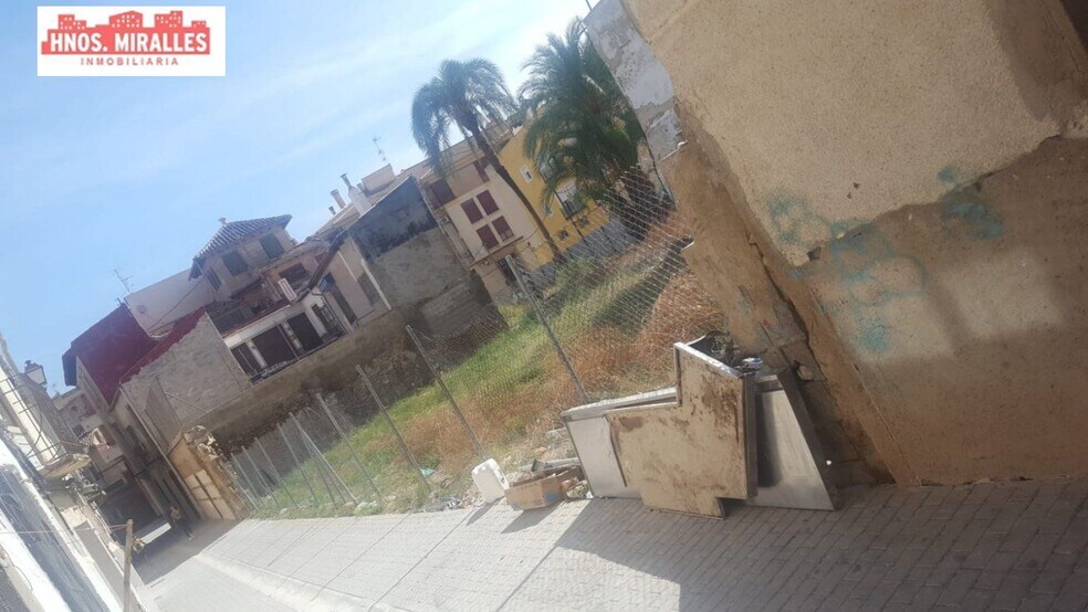 Terrain dans Orihuela, Alicante à vendre - Photo du bâtiment - Image 1 de 4