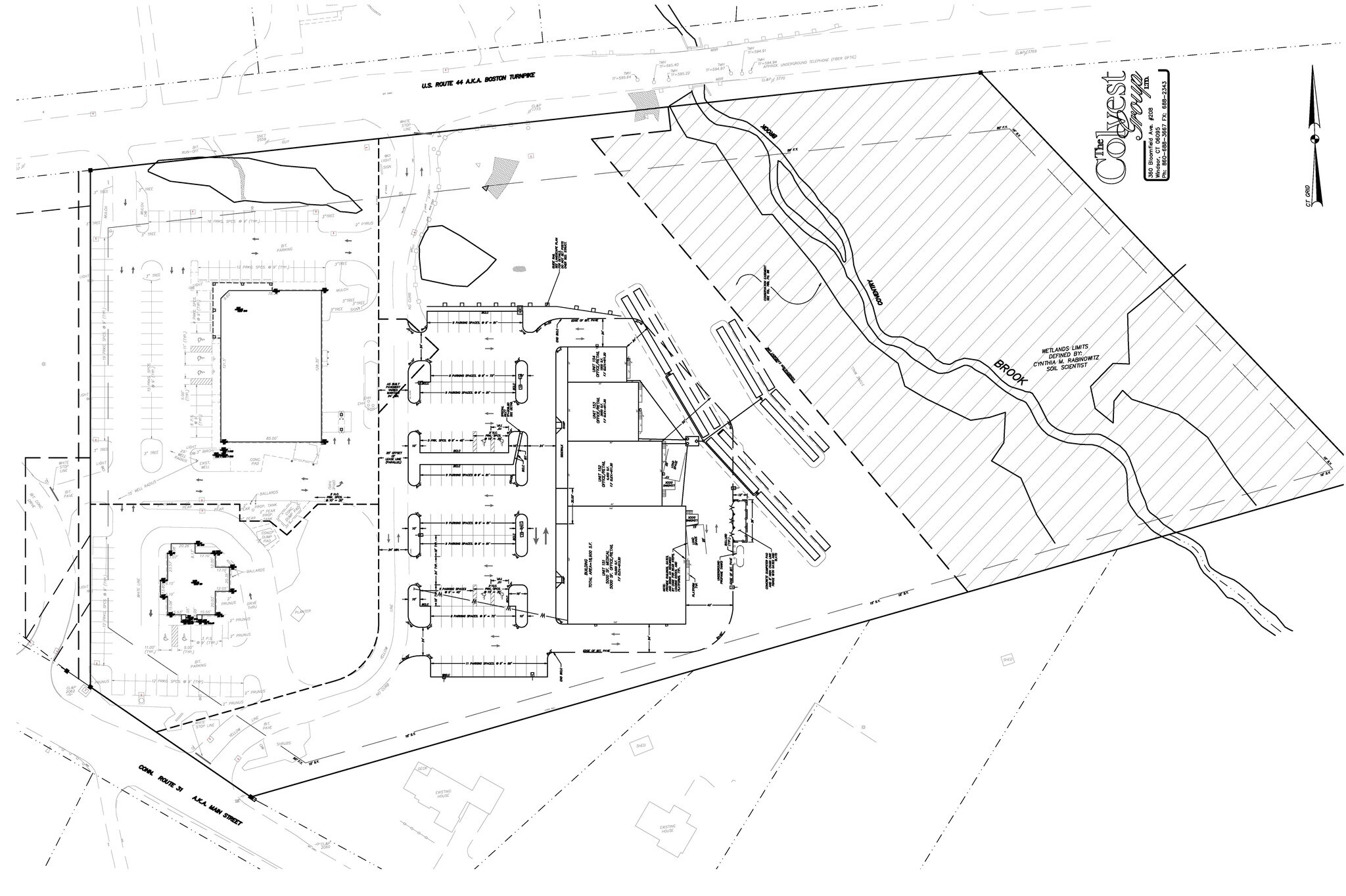 3518 Main st, Coventry, CT for lease Primary Photo- Image 1 of 4