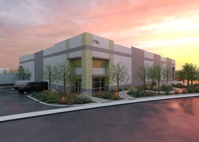 More details for 1786 Whitney Mesa Dr, Henderson, NV - Industrial for Lease