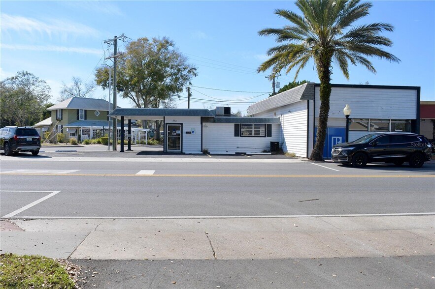 212 Main St, Auburndale, FL à vendre - Photo du bâtiment - Image 2 de 11