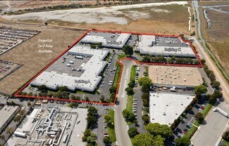 More details for 2602-2628 Barrington Ct, Hayward, CA - Flex for Lease