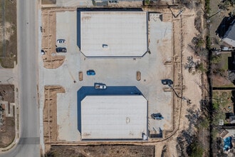 15910 University Oak, San Antonio, TX - Aerial  map view