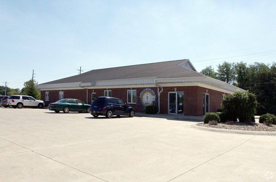 1010 Mill Pond Ln, Greencastle, IN à vendre - Photo principale - Image 1 de 1