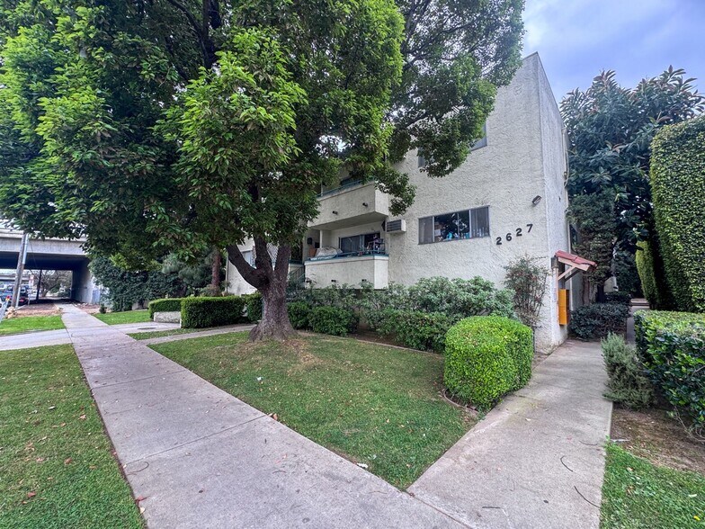 2627 S Sepulveda Blvd, Los Angeles, CA à vendre - Photo du bâtiment - Image 2 de 5
