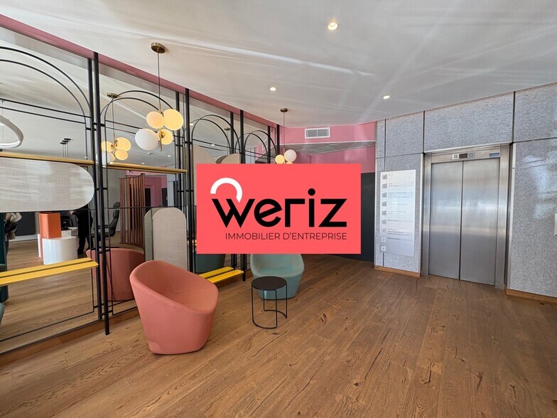 165 Avenue Du Prado, Marseille for lease - Building Photo - Image 1 of 10