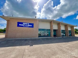 Plus de détails pour 1417 S Velasco St, Angleton, TX - Industriel à vendre