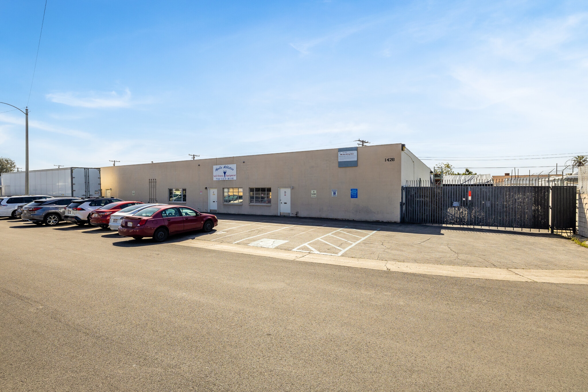 1428 W South Central Park Ave, Anaheim, CA for lease Building Photo- Image 1 of 13