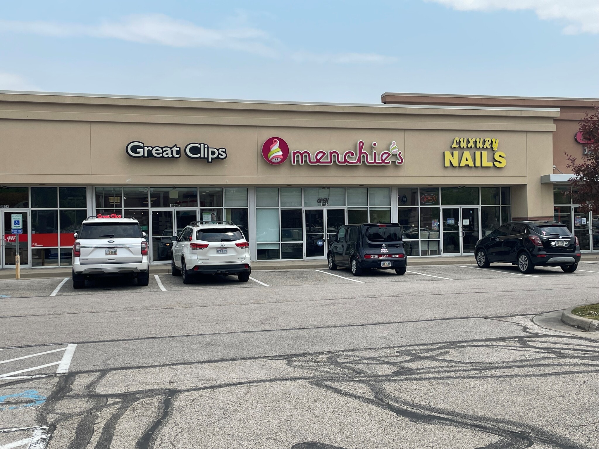 1065-1183 Williams Reserve Blvd, Wadsworth, OH à louer Photo du bâtiment- Image 1 de 3